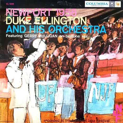 Duke Ellington And His Orchestra - Newport 1958
