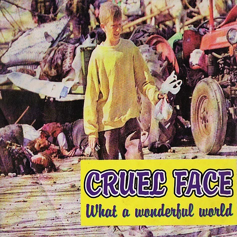 Cruel Face / Subcut - What A Wonderful World / Sacrificio Aos Deuses