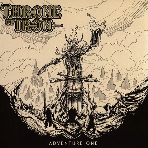 Throne Of Iron - Adventure One