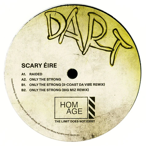 Dart - Scary Eire EP
