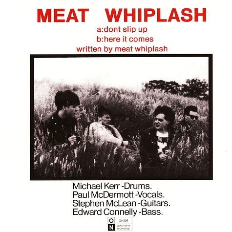Meat Whiplash - Dont Slip Up