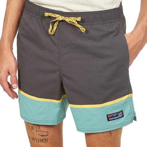 Patagonia - Stretch Wavefarer Volley Shorts