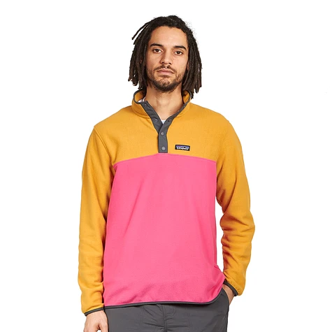 Patagonia - Micro D Snap-T Pullover