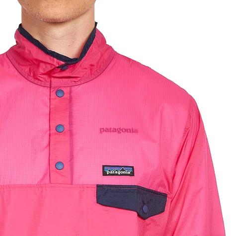 Patagonia - Houdini Snap-T Pullover