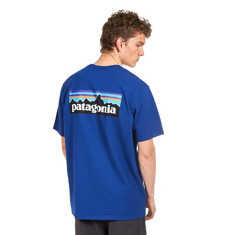 Patagonia - P-6 Logo Responsibili-Tee