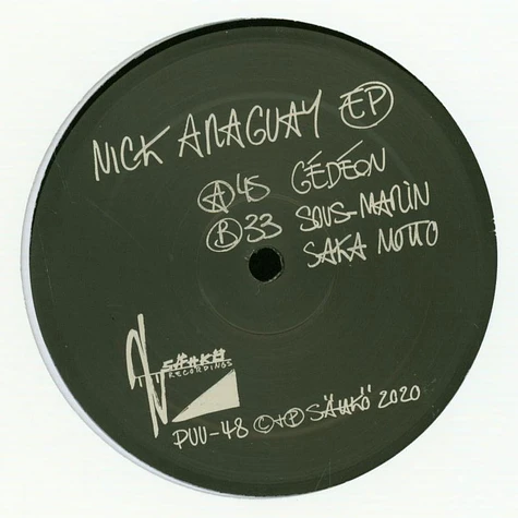 Nick Araguay - Ep
