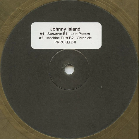 Johnny Island - Lost Pattern EP
