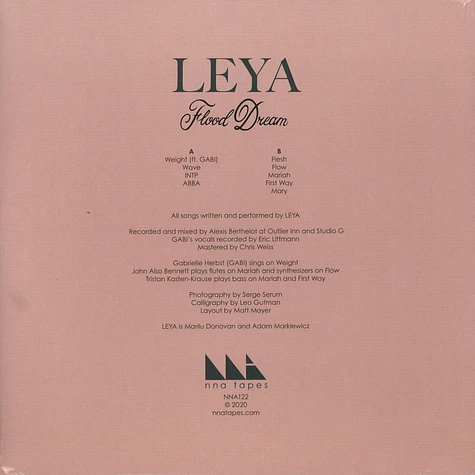 Leya - Flood Dream