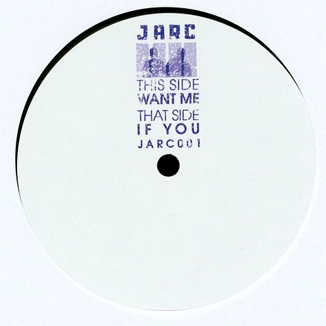 Jarc - Jarc Sounds 001