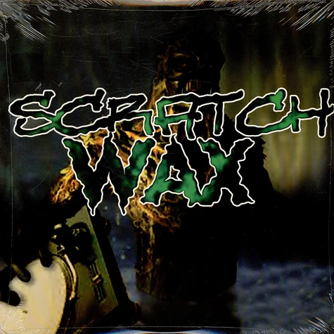 DJ Swamp - Scratch Wax