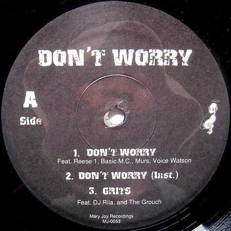 Scarub & Very - Don't Worry