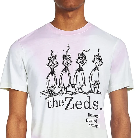 Stance - The Zeds T-Shirt