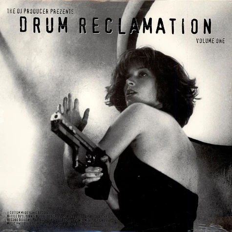 The DJ Producer - Prezents Drum Reclamation Volume One