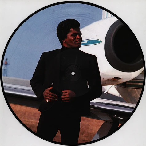 James Brown - Vinylart, The Premium Picture Disc Collection