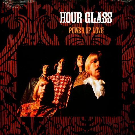 Hour Glass - Power Of Love