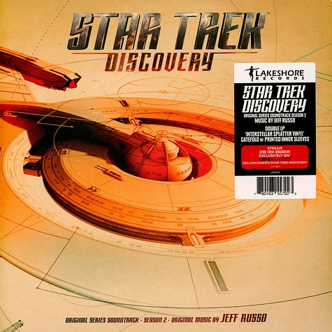 Jeff Russo - OST Star Trek Discovery Season 2