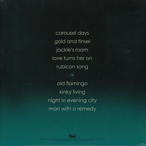 Rustin Man - Clockdust Deluxe Edition