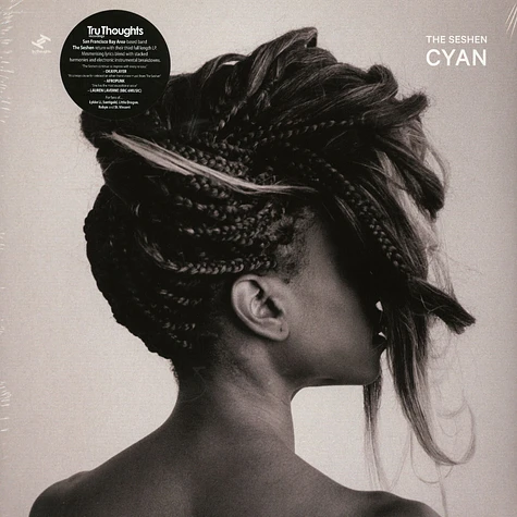 The Seshen - Cyan Black Vinyl Edition