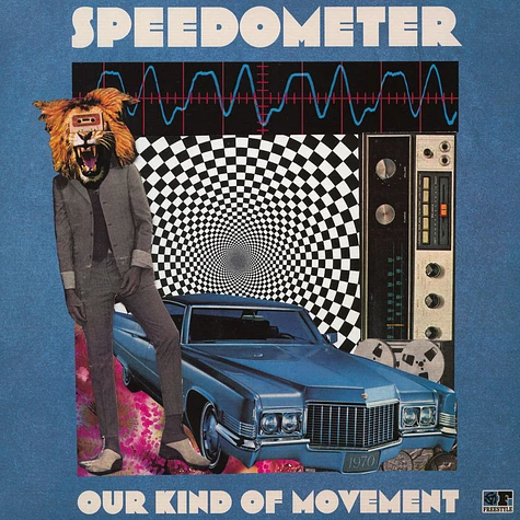 Speedometer - Our Kind Of Movement