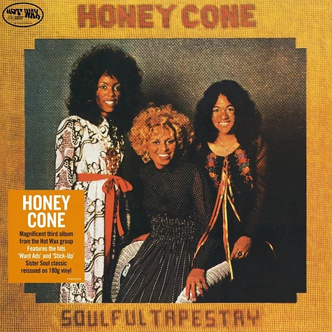 Honey Cone - Soulful Tapestry