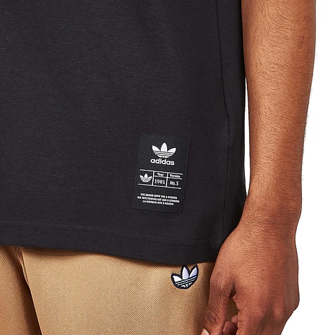 adidas - Trefoil Hist 81 T-Shirt