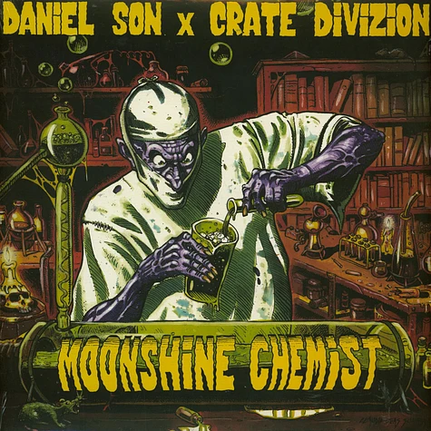 Daniel Son - Moonshine Chemist