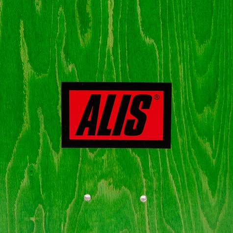 ALIS - Wonderland 20Yrs Deck