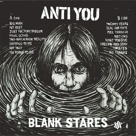 Anti You - Blank Stares
