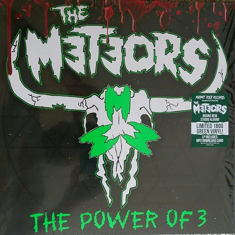 The Meteors - The Power Of 3