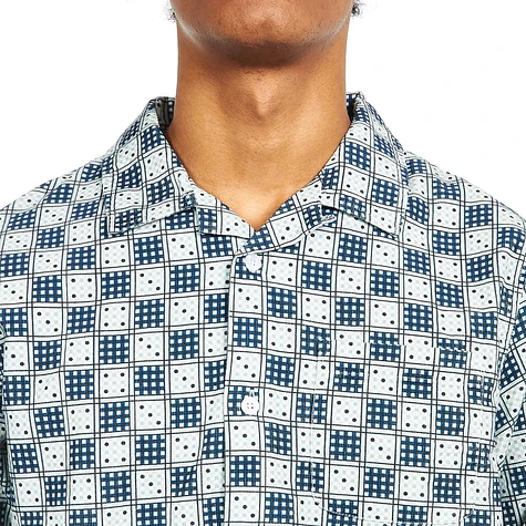 Stüssy - Dice Checker Shirt