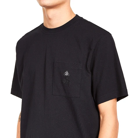 Stüssy - Spade Crew Tee