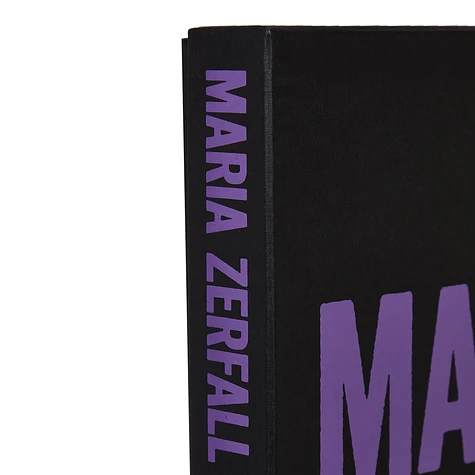 Maria Zerfall - Anthology 1983-1993