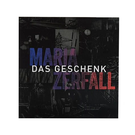 Maria Zerfall - Anthology 1983-1993