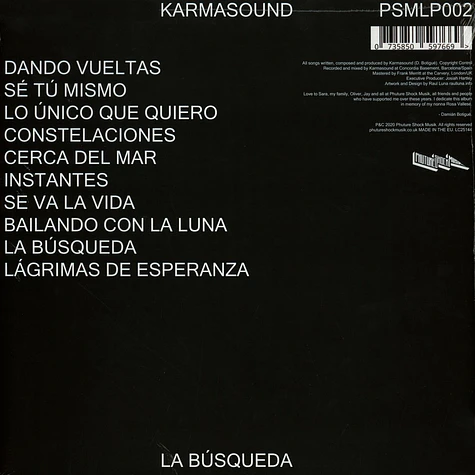 Karmasound - La Busqueda