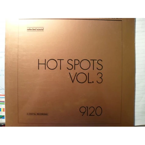 V.A. - Hot Spots Vol. 3