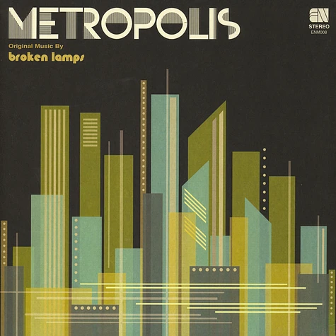 Broken Lamps - Metropolis