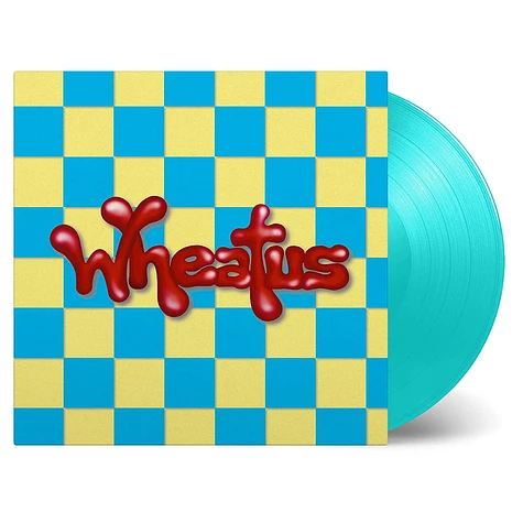 Wheatus - Wheatus Limited Numbered Turquoise Vinyl Edition