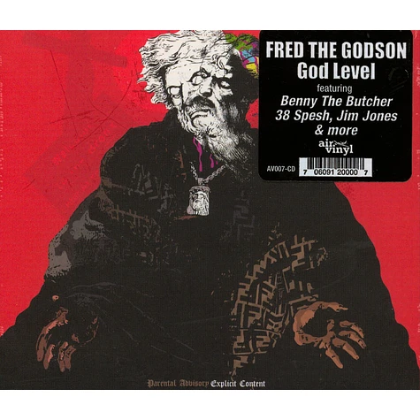 Fred The Godson - God Level