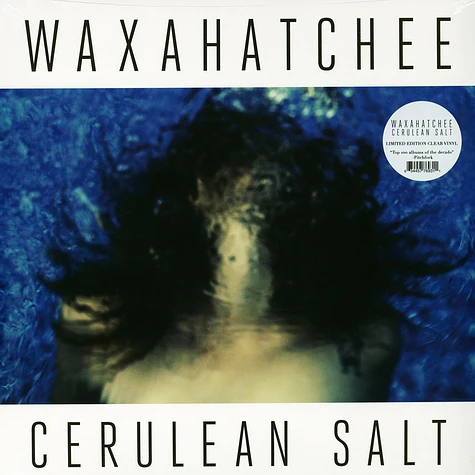 Waxahatchee - Cerulean Salt Clear Vinyl Edition
