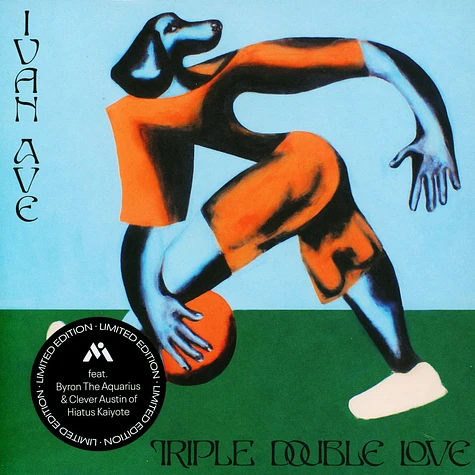 Ivan Ave - Triple Double Love / Phone Won't Charge