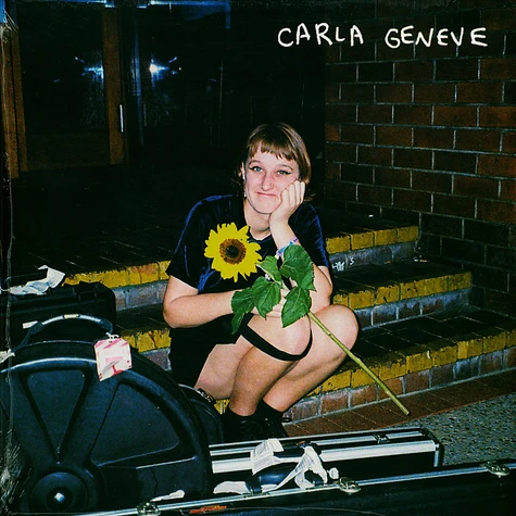 Carla Geneve - Dot Dash