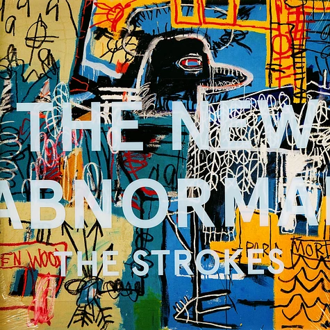 The Strokes - The New Abnormal