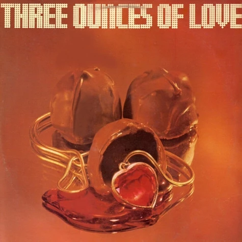 Three Ounces Of Love - Three Ounces Of Love