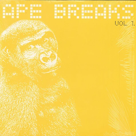 Shawn Lee - Ape Breaks Vol 1.