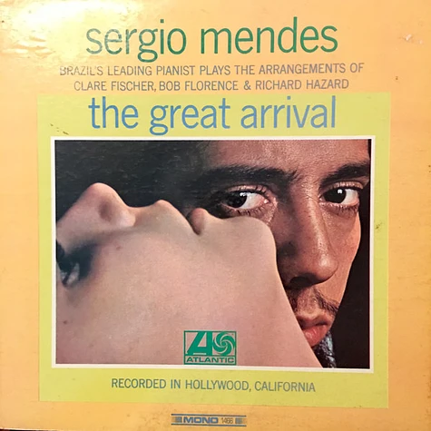 Sérgio Mendes - The Great Arrival