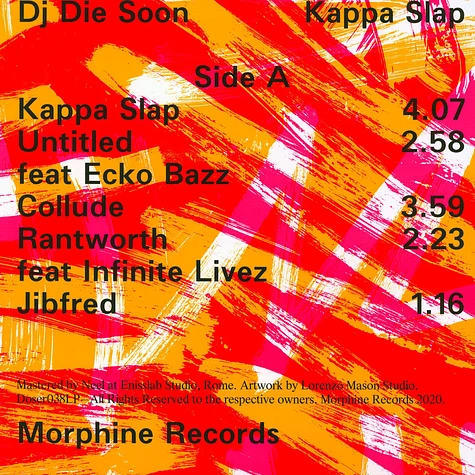 DJ Die Soon - Kappa Slap