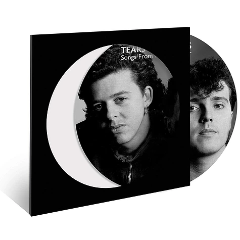 Tears For Fears - Songs From The Big Chair Limited Picture Disc Edition