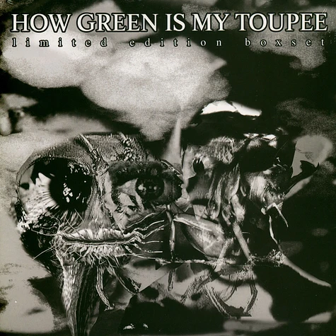 How Green Is My Toupee - Limited Edition Boxset