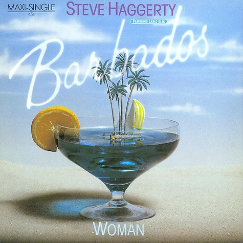 Steve Haggerty Featuring Laslo Elek - Barbados