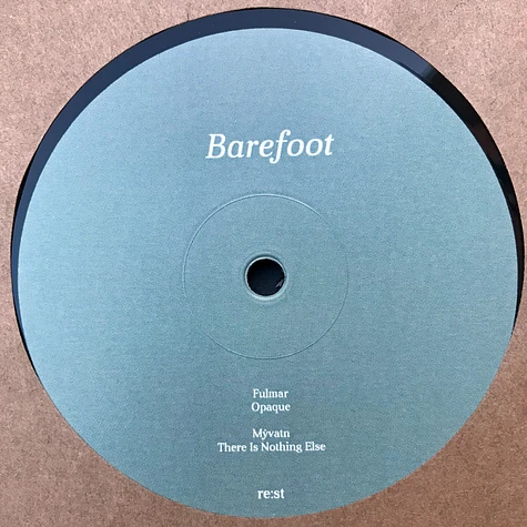 Barefoot - Fulmar EP